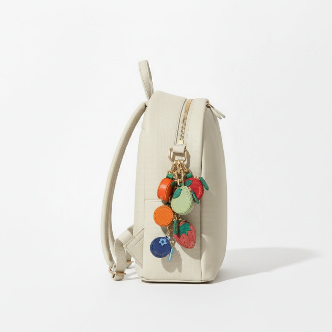 Apple Coin Purse Charm