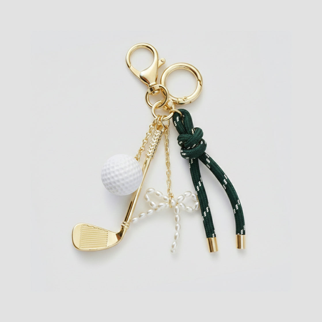 Golf Bag Charm