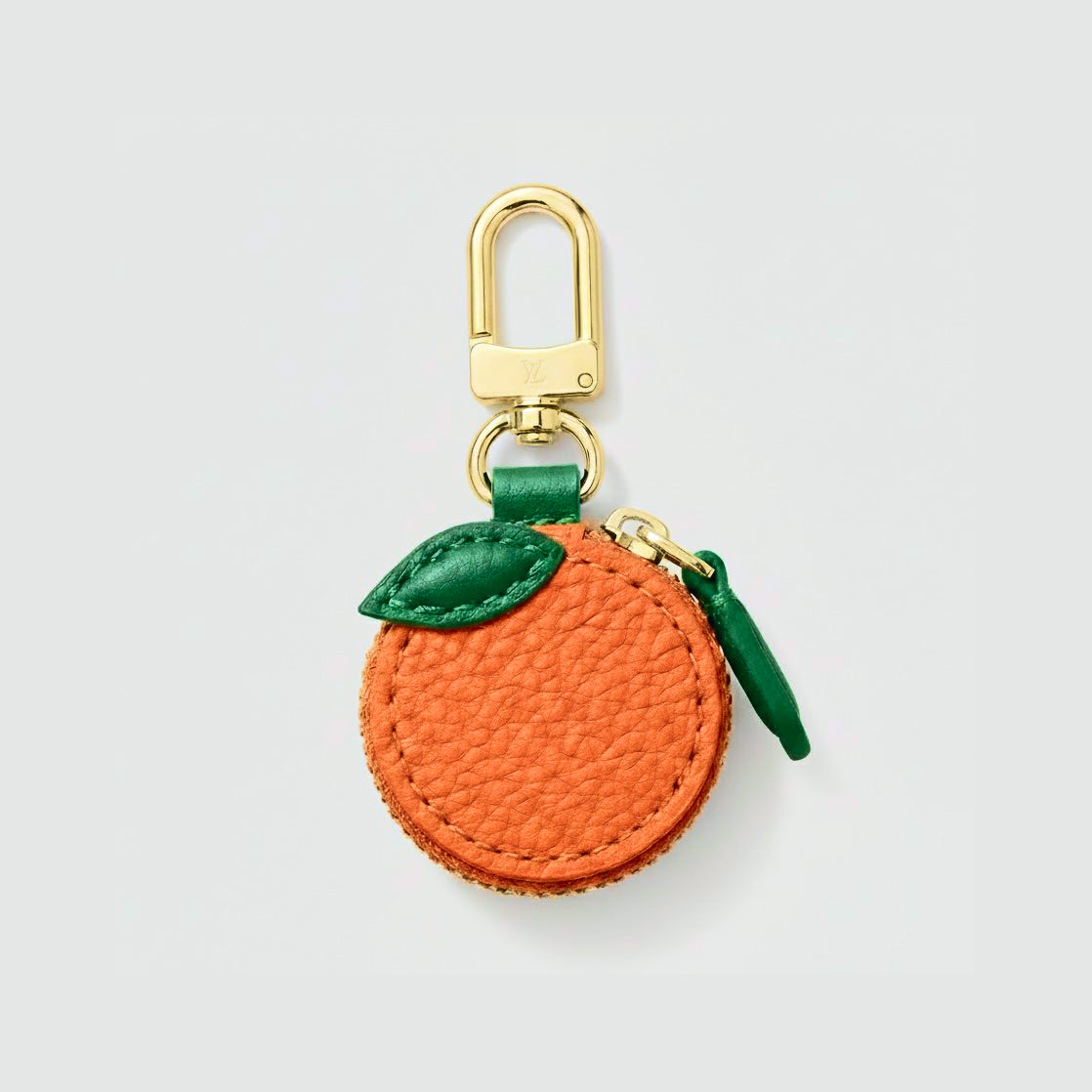 Fruit Coin Purse Charm