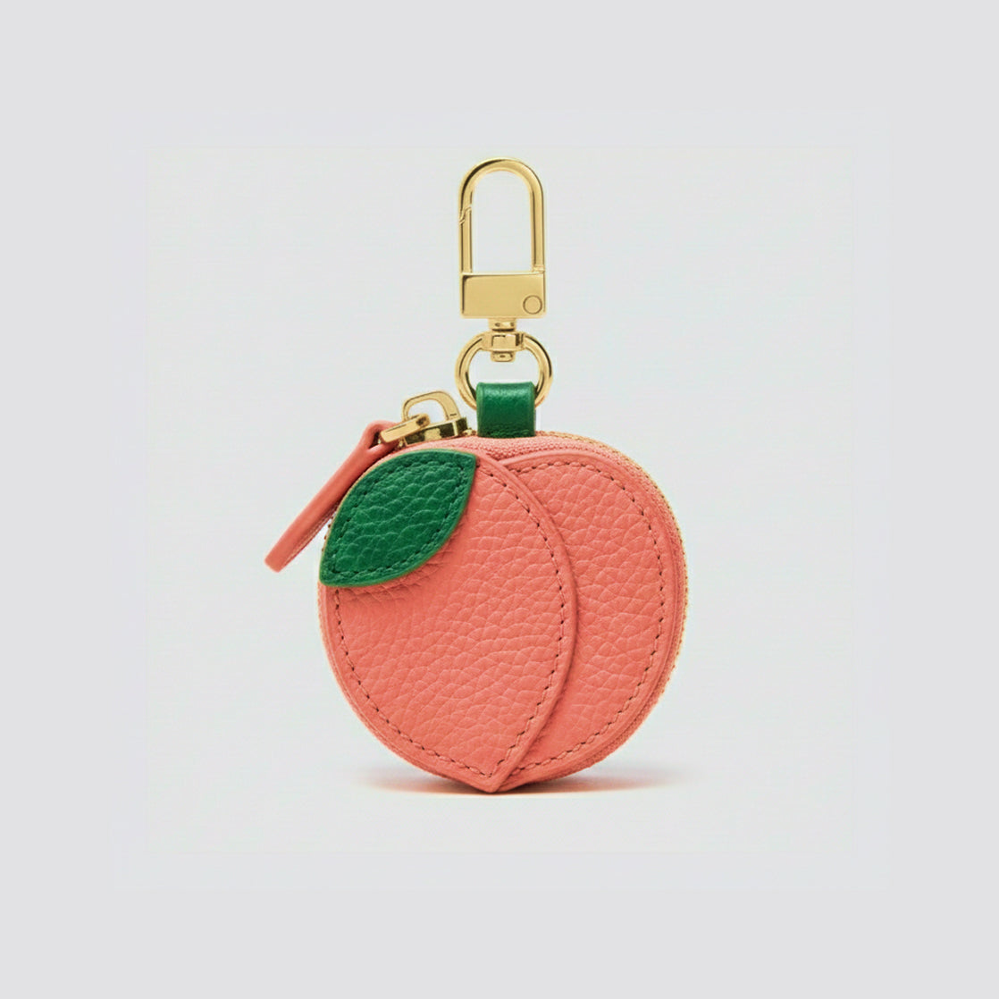 Fruit Coin Purse Charm