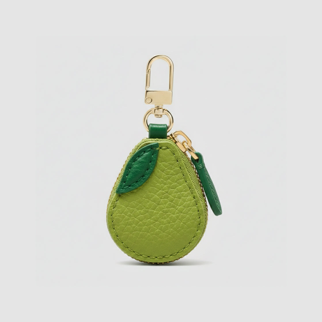 Fruit Coin Purse Charm