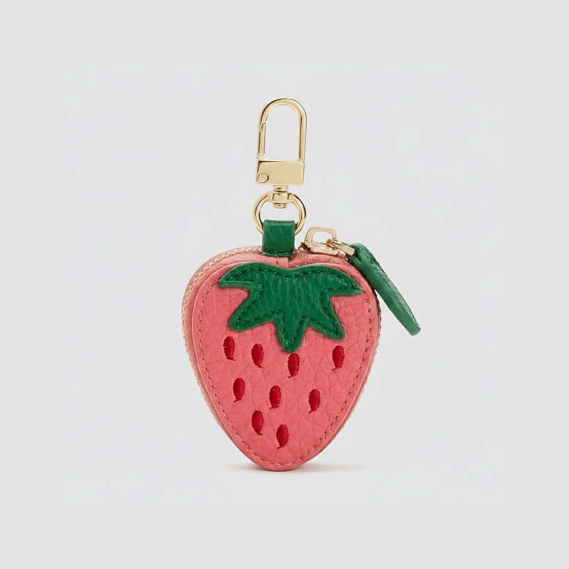 Fruit Coin Purse Charm